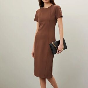 BOSS Dukeva Dress
